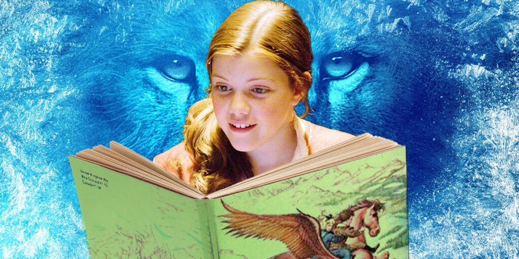 Netflix's adaptation of The Chronicles of Narnia should start with this book

