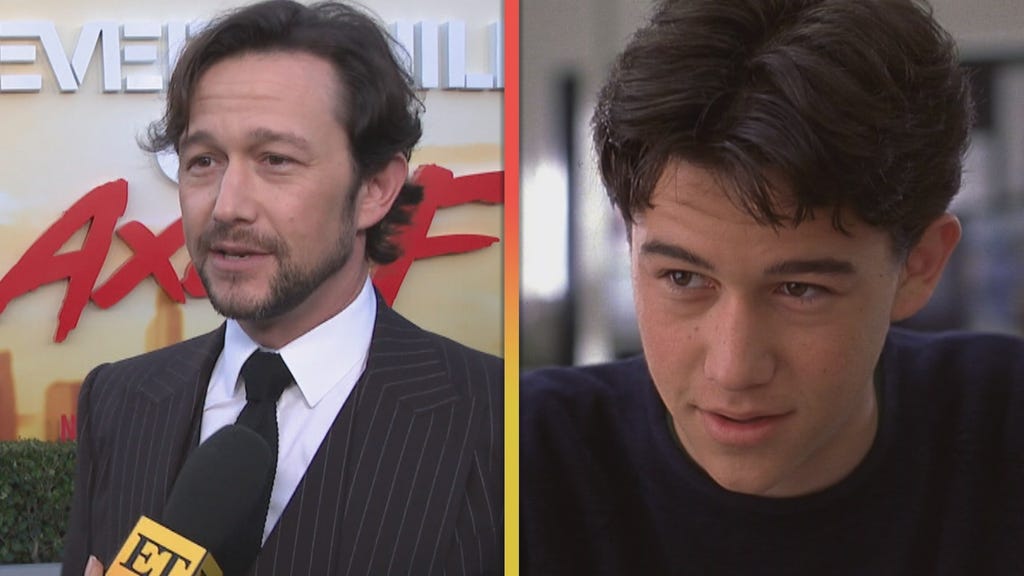 Joseph Gordon-Levitt Still Shocked by '10 Things I Hate About You' Fan Reaction 25 Years Later 
