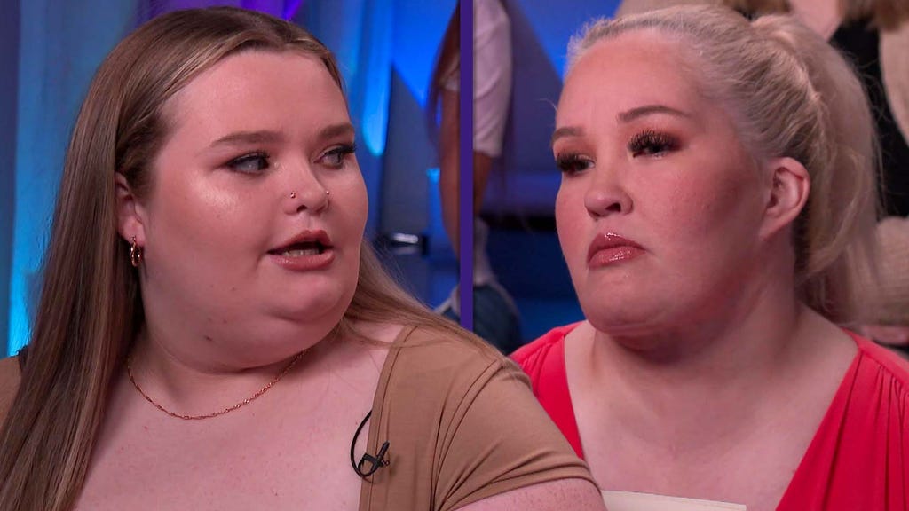Mama June admits to spending $35,000 of daughter Alana's money while in... 