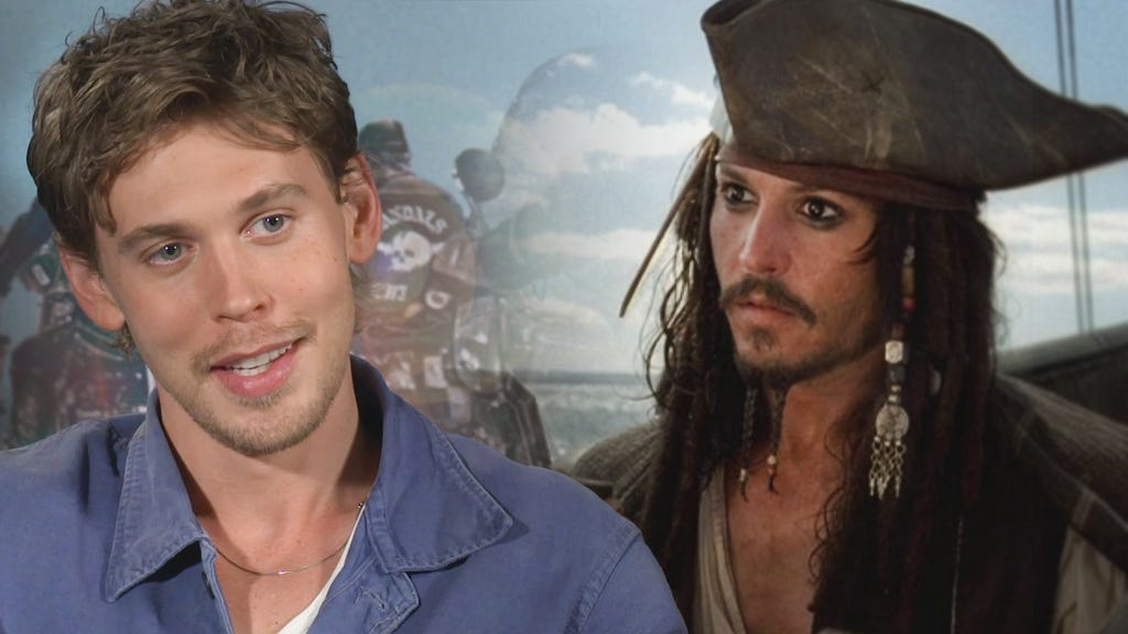 Austin Butler if he would join the 'Pirates of the Caribbean' reboot!  (exclusive)