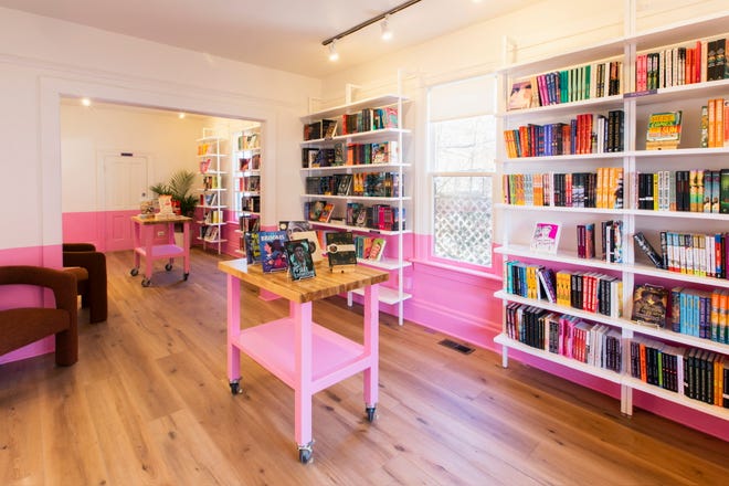 Charlie's Queer Books is an independent Seattle bookstore dedicated to celebrating LGBTQ+ authors and community building.